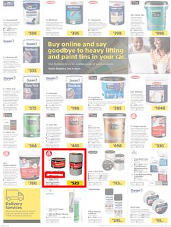 Builders : Save It. Paint It. Reuse It. (17 March - 10 May 2020), page 6