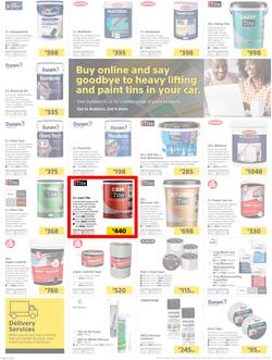 Builders : Save It. Paint It. Reuse It. (17 March - 10 May 2020), page 6