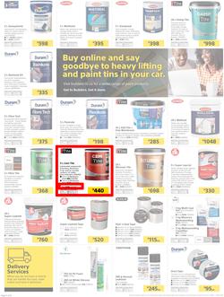 Builders : Save It. Paint It. Reuse It. (17 March - 10 May 2020), page 6