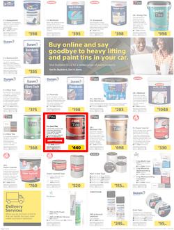 Builders : Save It. Paint It. Reuse It. (17 March - 10 May 2020), page 6