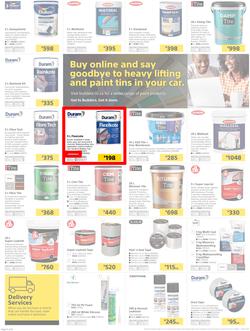 Builders : Save It. Paint It. Reuse It. (17 March - 10 May 2020), page 6