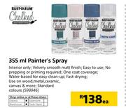 Rust-Oleum Painter's Spray-355ml Each