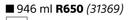 Rust-Oleum 946ml Tub & Tile Aerosol