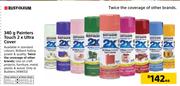 Rust-Oleum 340g Painters Touch 2x Ultra Cover-Each