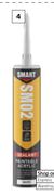 Smart Paintable Acrylic Sealant