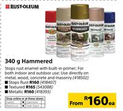 Rust-Oleum Stops Rust-Each