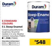 Duram 1Ltr Stoep Enamel