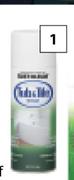 Rust-Oleum 340g Tub & Tile Aerosol