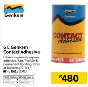 Genkem 1Ltr Contact Adhesive