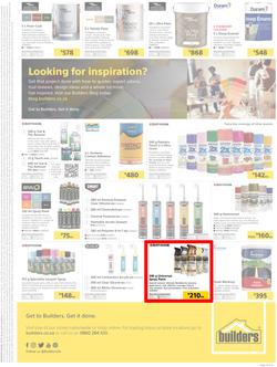 Builders : Save It. Paint It. Reuse It. (17 March - 10 May 2020), page 8