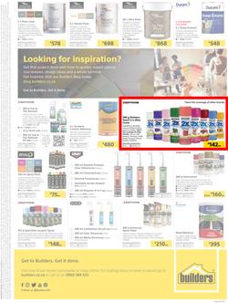 Builders : Save It. Paint It. Reuse It. (17 March - 10 May 2020), page 8