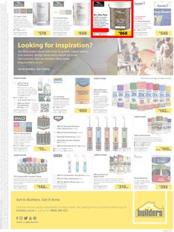 Builders : Save It. Paint It. Reuse It. (17 March - 10 May 2020), page 8