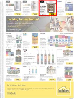 Builders : Save It. Paint It. Reuse It. (17 March - 10 May 2020), page 8