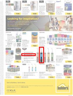 Builders : Save It. Paint It. Reuse It. (17 March - 10 May 2020), page 8