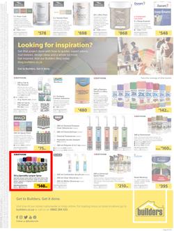 Builders : Save It. Paint It. Reuse It. (17 March - 10 May 2020), page 8