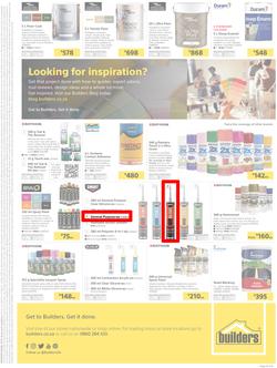 Builders : Save It. Paint It. Reuse It. (17 March - 10 May 2020), page 8