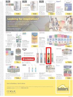 Builders : Save It. Paint It. Reuse It. (17 March - 10 May 2020), page 8