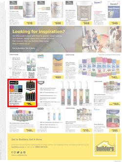 Builders : Save It. Paint It. Reuse It. (17 March - 10 May 2020), page 8