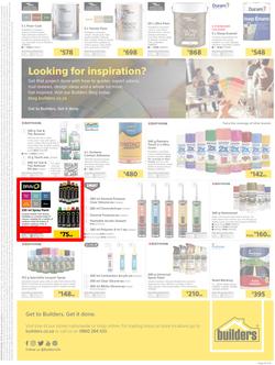 Builders : Save It. Paint It. Reuse It. (17 March - 10 May 2020), page 8