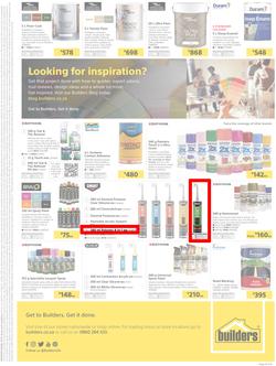 Builders : Save It. Paint It. Reuse It. (17 March - 10 May 2020), page 8