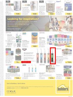 Builders : Save It. Paint It. Reuse It. (17 March - 10 May 2020), page 8