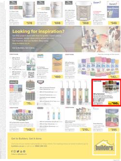 Builders : Save It. Paint It. Reuse It. (17 March - 10 May 2020), page 8