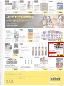 Builders : Save It. Paint It. Reuse It. (17 March - 10 May 2020), page 8