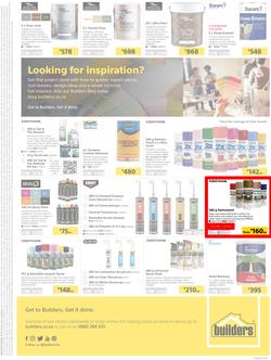 Builders : Save It. Paint It. Reuse It. (17 March - 10 May 2020), page 8