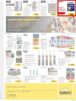 Builders : Save It. Paint It. Reuse It. (17 March - 10 May 2020), page 8