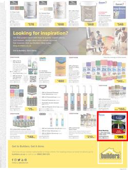 Builders : Save It. Paint It. Reuse It. (17 March - 10 May 2020), page 8