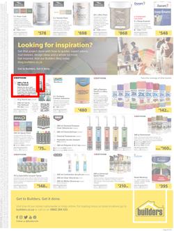 Builders : Save It. Paint It. Reuse It. (17 March - 10 May 2020), page 8