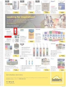 Builders : Save It. Paint It. Reuse It. (17 March - 10 May 2020), page 8