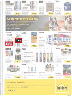 Builders : Save It. Paint It. Reuse It. (17 March - 10 May 2020), page 8