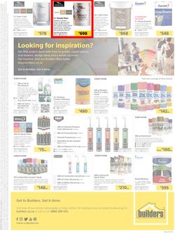 Builders : Save It. Paint It. Reuse It. (17 March - 10 May 2020), page 8