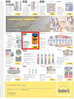 Builders : Save It. Paint It. Reuse It. (17 March - 10 May 2020), page 8