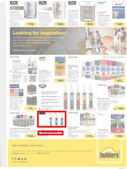 Builders : Save It. Paint It. Reuse It. (17 March - 10 May 2020), page 8
