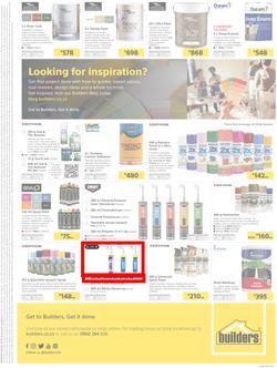 Builders : Save It. Paint It. Reuse It. (17 March - 10 May 2020), page 8