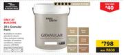 Fired Earth Granular Paint-20Ltr
