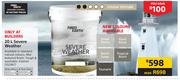 Fired Earth Severe Weather-20Ltr