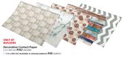Decorative Contact Paper (1m x 450mm)