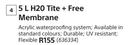 Tite With  Free Membrane-5Ltr