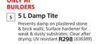 Damp Tite-5Ltr