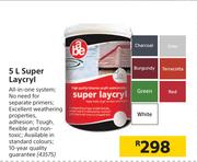 BAE Super Laycryl-5Ltr