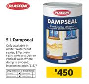 Plascon Dampseal-5Ltr