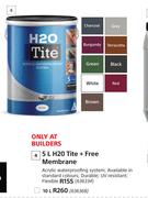 Tite With  Free Membrane-5Ltr