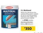 Plascon Multiseal-1Ltr