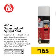BAE Super Laykold Spray & Seal-400ml