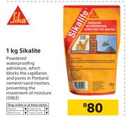 Sikalite-1Kg