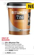 Bitumen Tite-20Ltr