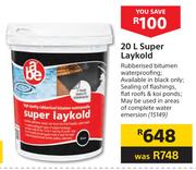 BAE Super Laykold-20Ltr